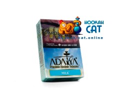 Табак для кальяна Adalya Milk (Адалия Молоко) 50г Акцизный Табак для кальяна Adalya Milk (Адалия Молоко) 50г Акцизный